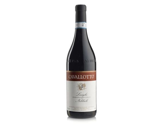 CAVALLOTTO NEBBIOLO 2017