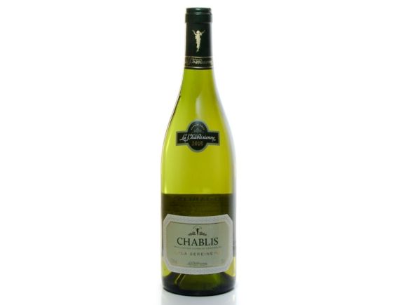 CAVE LA CHABLISIENNE CHABLIS LA SEREINE CHABLIS 2017