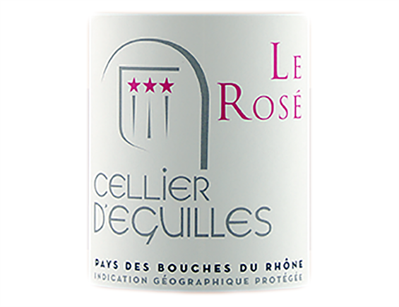 CELLIER D'EGUILLES LE ROSE MEDITERRANEE ROSE