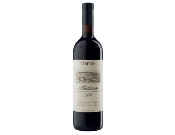 CERETTO ASILI BARBARESCO 2015