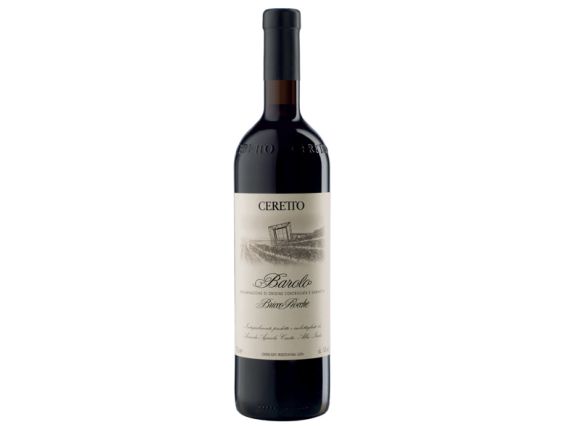 CERETTO BRICCO ROCCHE BAROLO 2015