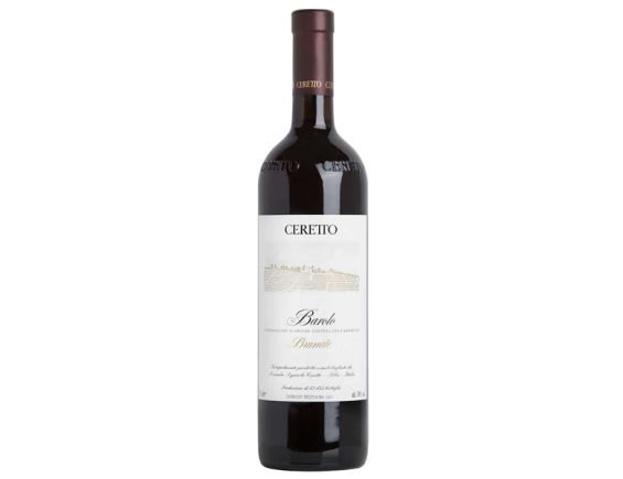 CERETTO BRUNATE BAROLO 2011