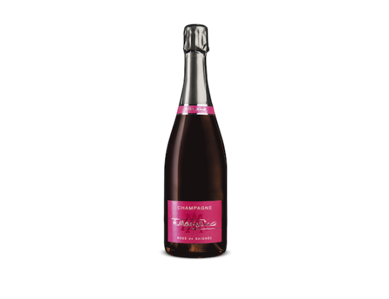 CHAMPAGNE A.MARGAINE ROSÉ DE SAIGNÉE 2012