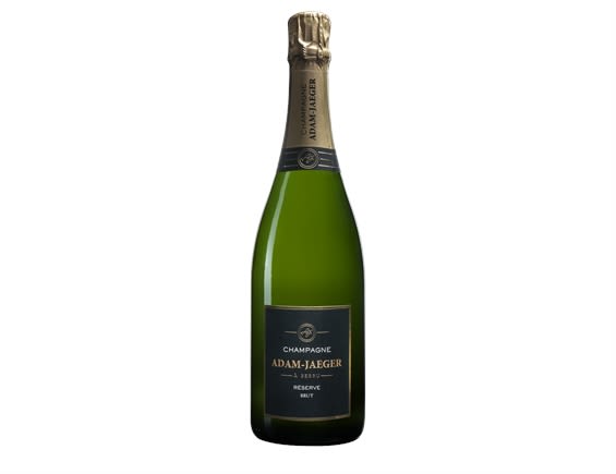 CHAMPAGNE ADAM JAEGER BRUT RESERVE