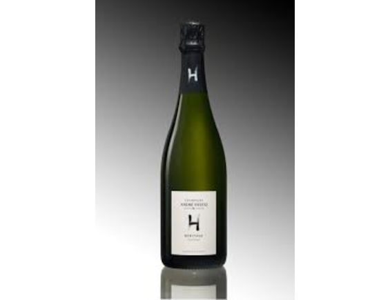 CHAMPAGNE ANDRÉ HEUCQ CUVÉE HÉRITAGE ASSEMBLAGE