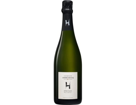 CHAMPAGNE ANDRÉ HEUCQ CUVÉE HÉRITAGE MEUNIER