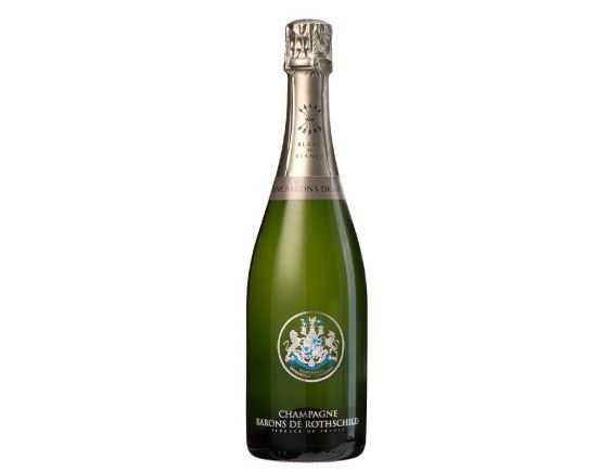 CHAMPAGNE BARONS DE ROTHSCHILD BLANC DE BLANCS