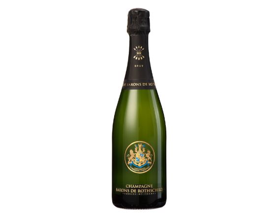 CHAMPAGNE BARONS DE ROTHSCHILD BRUT