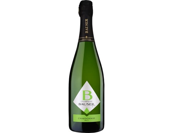 CHAMPAGNE BAUSER CHARDONNAY BLANC BRUT