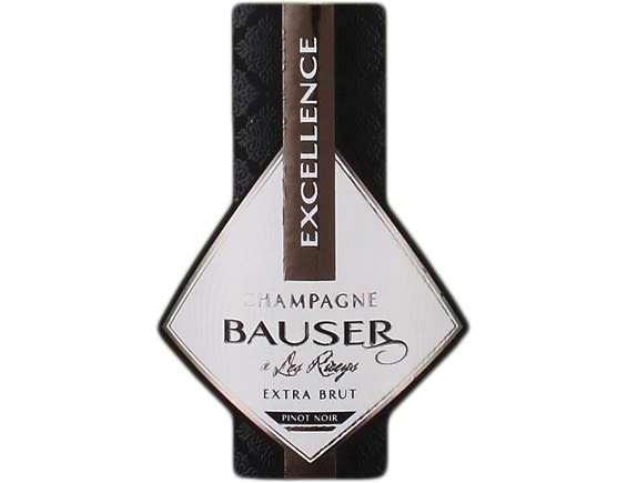 CHAMPAGNE BAUSER EXCELLENCE BLANC EXTRA BRUT