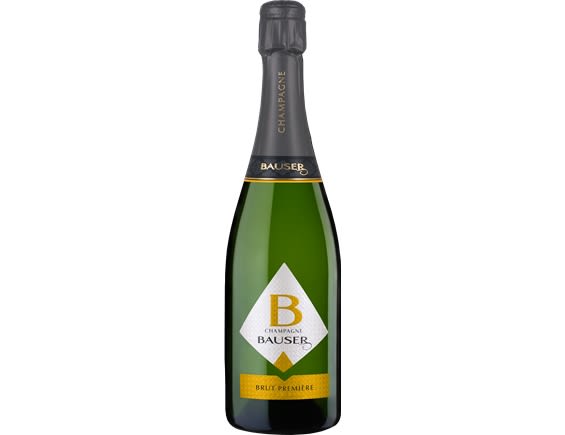 CHAMPAGNE BAUSER PREMIERE BLANC BRUT