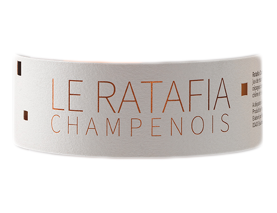 CHAMPAGNE BELIN RATAFIA CHAMPENOIS