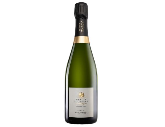 CHAMPAGNE BENOÎT COCTEAUX L'ORIGINE BRUT NATURE