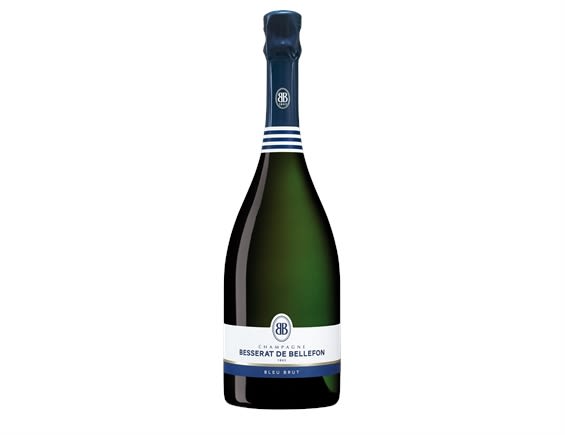 CHAMPAGNE BESSERAT DE BELLEFON  BLEU BRUT