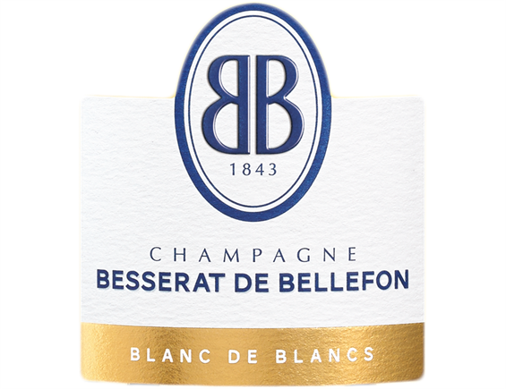 CHAMPAGNE BESSERAT DE BELLEFON GRAND CRU BLANC DE BLANCS