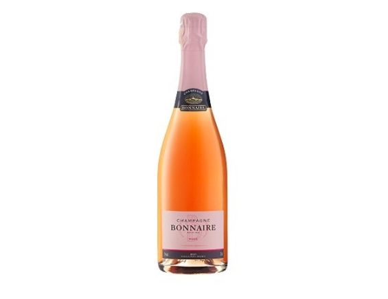 CHAMPAGNE BONNAIRE BRUT ROSÉ