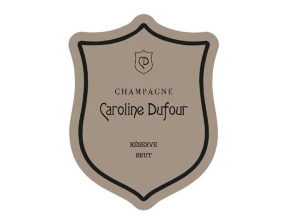 CHAMPAGNE CD CHAMPAGNE CAROLINE DUFOUR RÉSERVE BLANC