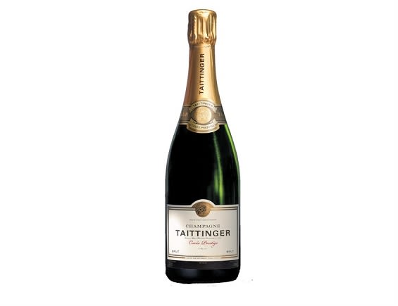 CHAMPAGNE CUVÉE PRESTIGE BLANC - MAISON TAITTINGER