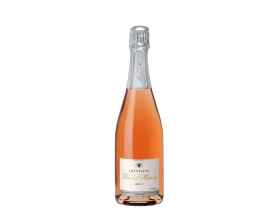 CHAMPAGNE DANIEL MOREAU ROSÉ