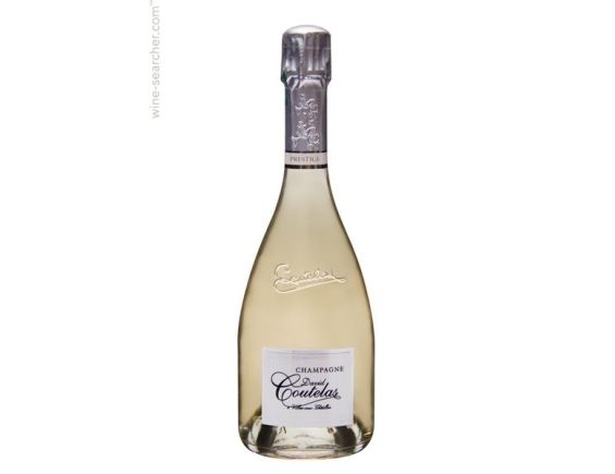 CHAMPAGNE DAVID COUTELAS CUVÉE BLANC DE BLANCS