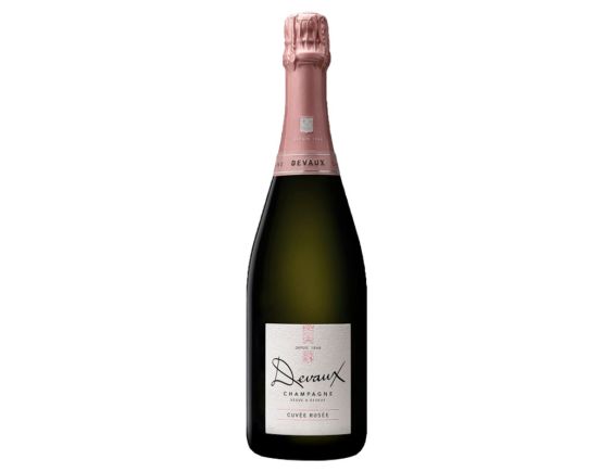 CHAMPAGNE DEVAUX CUVÉE ROSÉE