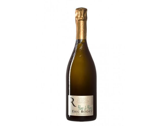 CHAMPAGNE ERIC RODEZ CUVÉE BLANC DE BLANCS