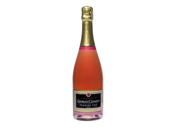 CHAMPAGNE GEORGES CLÉMENT ROSÉ