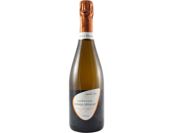 CHAMPAGNE GEORGES VESSELLE EXTRA BRUT BLANC DE NOIRS CHAMPAGNE GRAND CRU BLANC