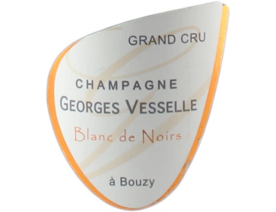 CHAMPAGNE GEORGES VESSELLE EXTRA BRUT BLANC DE NOIRS CHAMPAGNE GRAND CRU BLANC