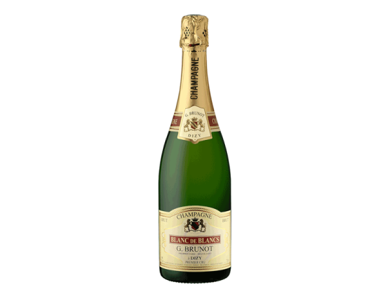 CHAMPAGNE GUY BRUNOT BLANC DE BLANCS