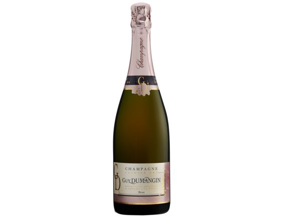 CHAMPAGNE GUY DUMANGIN PREMIER CRU ROSÉ