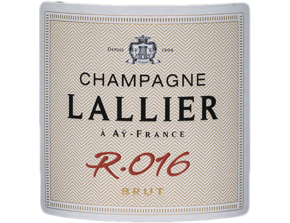 CHAMPAGNE LALLIER SERIE R16 GRAND CRU BRUT BLANC