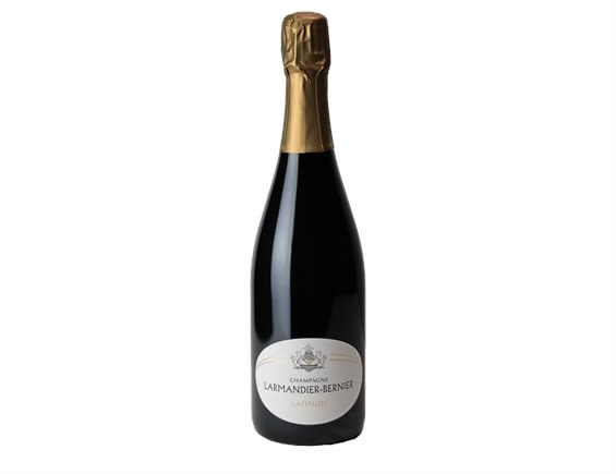 CHAMPAGNE LARMANDIER-BERNIER CHAMPAGNE LATITUDE EXTRA-BRUT BLANC DE BLANCS