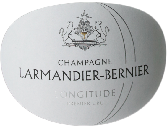 CHAMPAGNE LARMANDIER-BERNIER CHAMPAGNE PREMIER CRU LONGITUDE EXTRA BRUT BLANC DE BLANCS MAGNUM