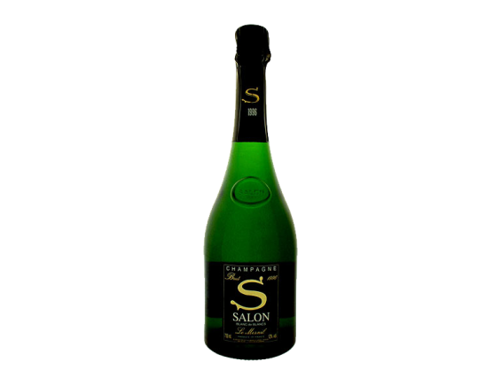 CHAMPAGNE LE MESNIL SALON CUVEE S 1996