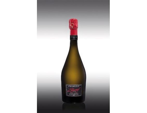 CHAMPAGNE LEBOEUF CUVÉE SÉDUCTION 2012