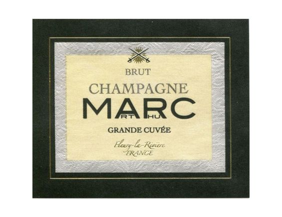 CHAMPAGNE MARC GRANDE CUVÉE