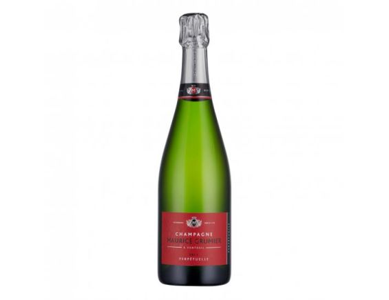 CHAMPAGNE MAURICE GRUMIER CUVÉE BRUT PERPÉTUELLE