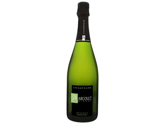 CHAMPAGNE MICHEL MARCOULT BRUT RÉSERVE