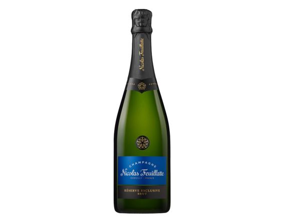 CHAMPAGNE NICOLAS FEUILLATTE BRUT RÉSERVE