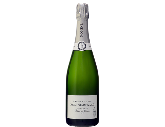 CHAMPAGNE NOMINÉ-RENARD CUVÉE BLANC DE BLANCS