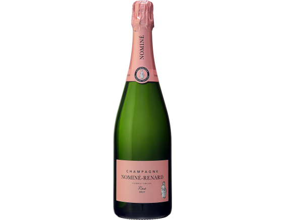 CHAMPAGNE NOMINÉ-RENARD CUVÉE ROSÉE