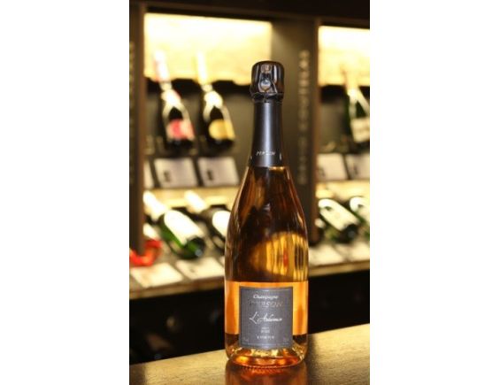 CHAMPAGNE PERSON CUVÉE L'AUDACIEUSE ROSÉ