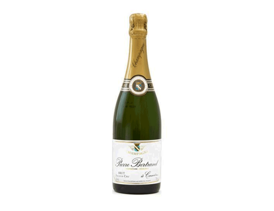 CHAMPAGNE PIERRE BERTRAND BRUT BLANC DE BLANCS 2014