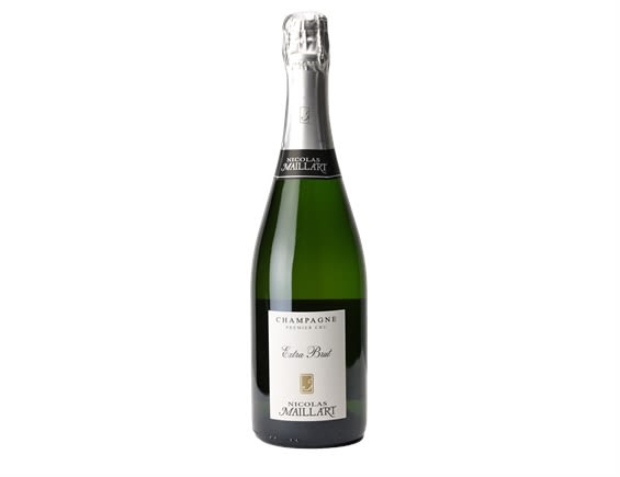 CHAMPAGNE PREMIER CRU EXTRA BRUT BLANC - CHAMPAGNE NICOLAS MAILLART