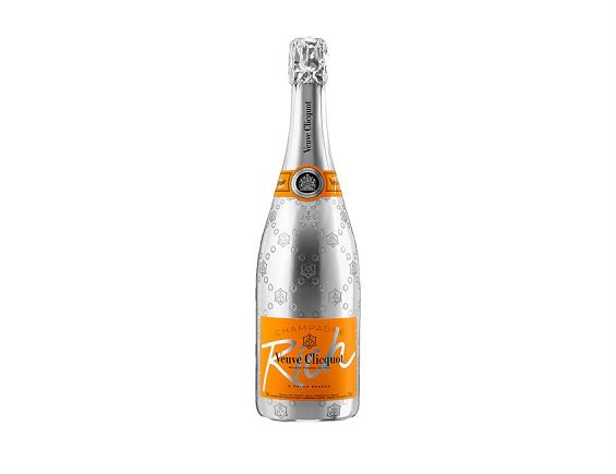 CHAMPAGNE RICH BLANC - CHAMPAGNE VEUVE CLICQUOT