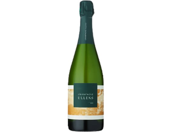 CHAMPAGNE ULLENS EXTRA BRUT LOT 03 CHAMPAGNE BLANC