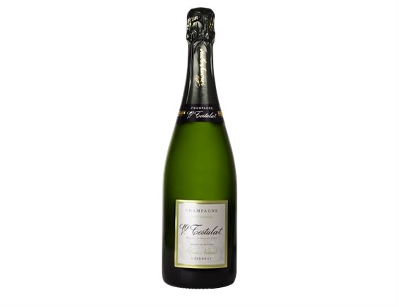 CHAMPAGNE V. TESTULAT BLANC DE BLANCS NATURE ZERO DOSAGE CHAMPAGNE