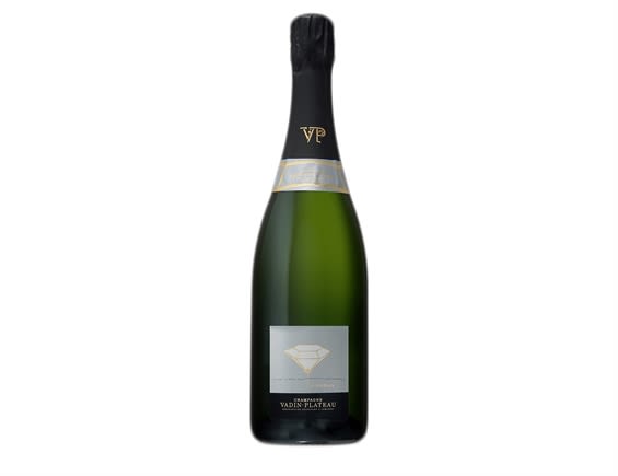 CHAMPAGNE VADIN PLATEAU CUVEE AURELIE BLANC