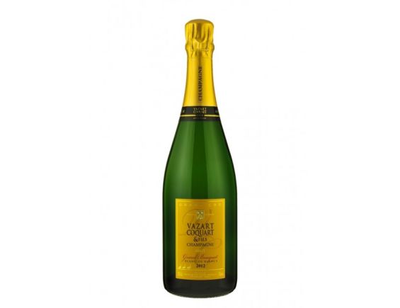 CHAMPAGNE VAZART COQUART CUVÉE GRAND BOUQUET 2013